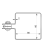 ???µ????? ?????? ?????????? 80×80 mm ???????? RAL 7016 – ??? ?????µ???????? 001-619 (4)