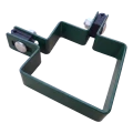 ??????? ?????? ?????????? 80×80 mm ??????? RAL 6005 – ?????? ??? ?????µ???????? 001-610 (1)