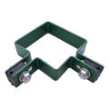 ??????? ?????? ?????????? 80×80 mm ??????? RAL 6005 – ?????? ??? ?????µ???????? 001-610 (3)