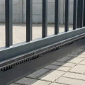 Οδοντωτή Ταινία για αυτοφερόμενες συρόμενες πύλες Πλαστικό L1000X20 έως 800 kg 000-204 (2)