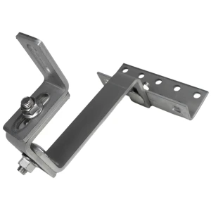 Στήριγμα Στέγης Vario 145 (4-5-5-5) με τριπλή ρύθμιση Ανοξείδωτος Χάλυβας H17/1.4016