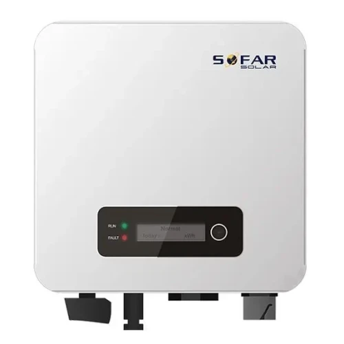Φωτοβολταϊκός μετατροπέας 3kW 1F 12A TL-G3 1MPPT DC διακόπτης Μονάδα WiFi 3000TL G3 SOFAR GPV-400-05