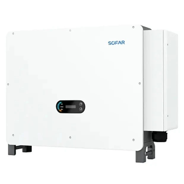 Φωτοβολταϊκός μετατροπέας 125kW 3F 190A KTLX-G4 10MPPT DC διακόπτης Μονάδα WiFi 125KTLX-G4 SOFAR GPV-400-25