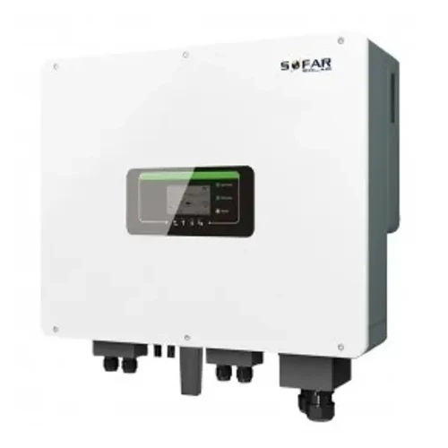 Φωτοβολταϊκός μετατροπέας υβριδικός 10kW 3F 16A 2MPPT DC διακόπτης APF HYD10KTL-3PH SOFAR GPV-400-29