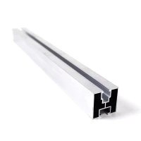 Προφίλ αλουμινίου 480cm 40x40mm για εξαγωνικές βίδες M10