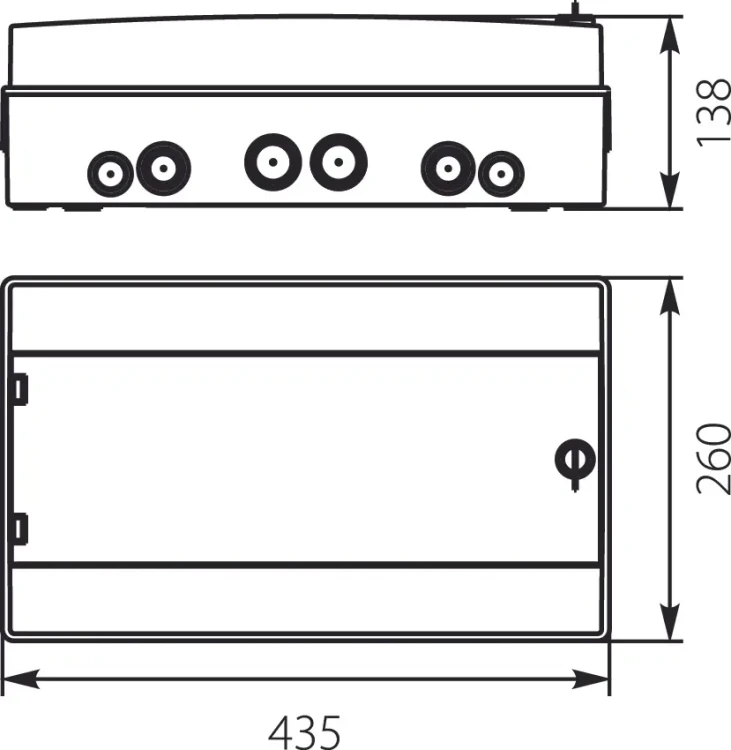 Ερμητικός διακόπτης RH-18 GPV-401-01 (2)