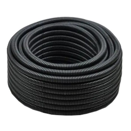 PVC UV 25/19 εύκαμπτος κυματοειδής σωλήνας 50m 05.104 GPV-401-18