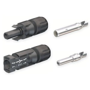 Σύνδεσμος MC4 Σετ Θηλυκό Και Αρσενικό