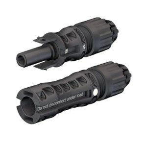 Σύνδεσμος MC4 EVO2 Σετ Θηλυκό Και Αρσενικό