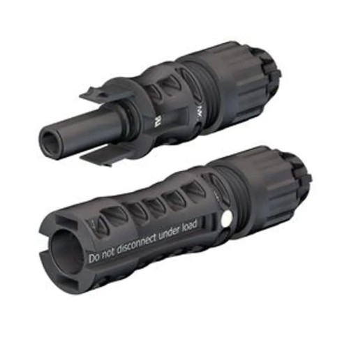 Σετ υποδοχής-βύσματος σύνδεσης MC4 EVO2 MC-PV-KST4_KBT4-EVO2 GPV-401-20