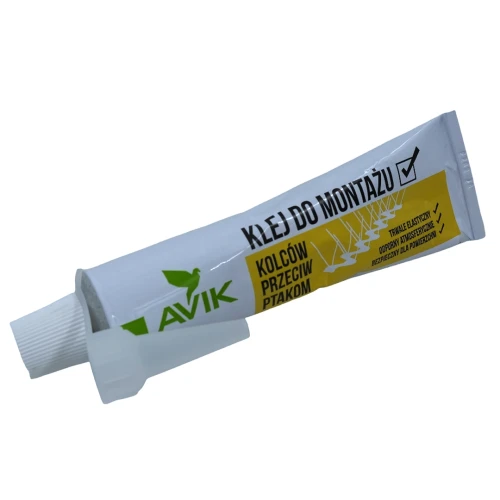 Κόλλα τοποθέτησης για καρφιά διάφανη 70 ml PV-400-11