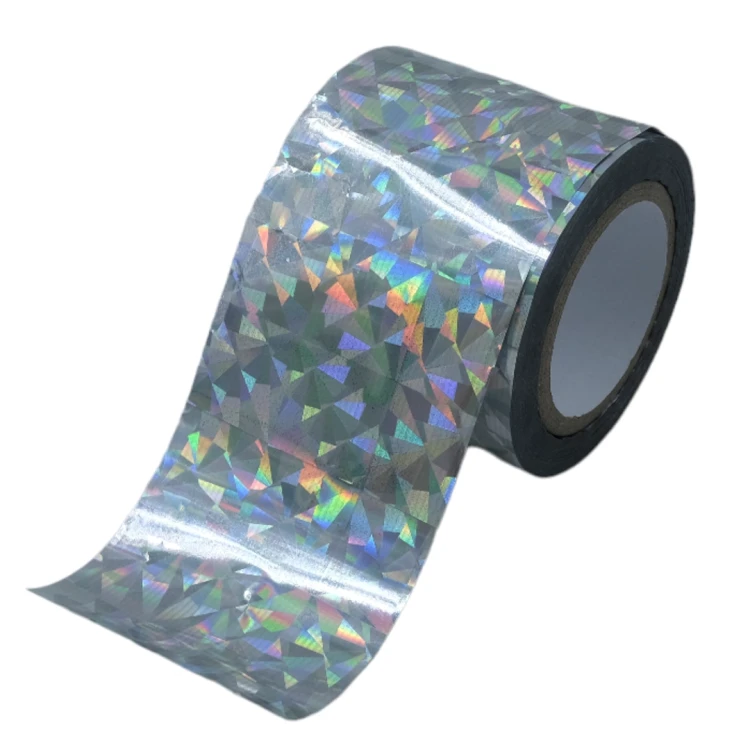 Hologram vogeltape 50 m PV-400-10