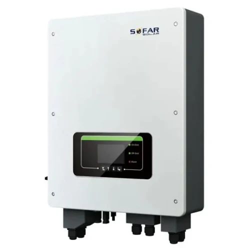 Υβριδικός φωτοβολταϊκός μετατροπέας 3.6kW 1F 16A HYD3600ES Sofar GPV-400-47
