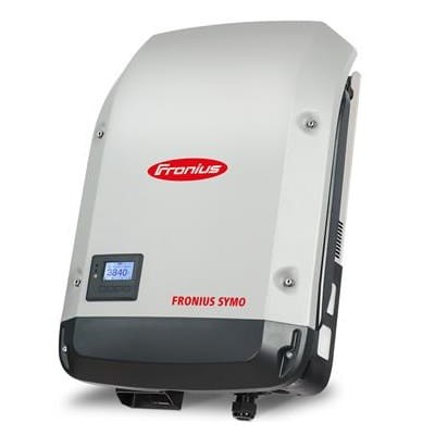 Φωτοβολταϊκός μετατροπέας 6KW 3F 2MPPT WLAN 6.0-3-M Symo Fronius GPV-400-51
