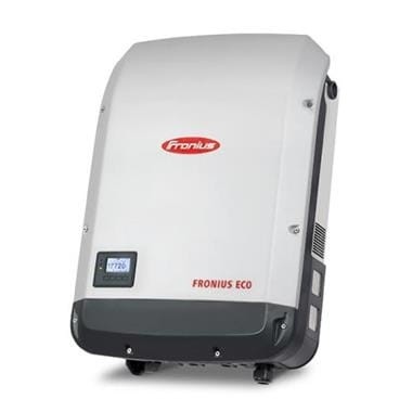 Μετατροπέας δικτύου PV 25KW 3F 1MPPT WLAN 25.0-3-S Eco Fronius GPV-400-59