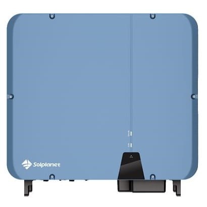 Solplanet ASW PV αντιστροφέας δικτύου LT 45K-LT-G2 3F 45KW 4MPPT GPV-400-63