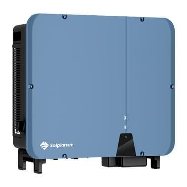 Solplanet ASW PV αντιστροφέας δικτύου LT 50K-LT-G2 PRO 3F 50KW 5MPPT GPV-400-82
