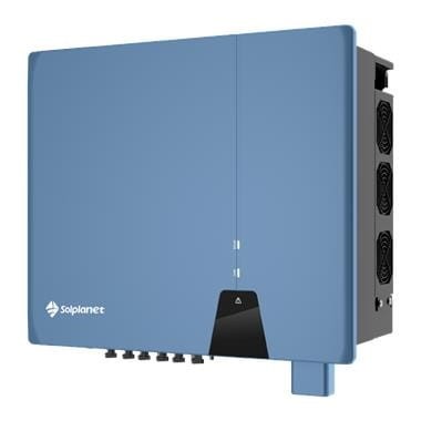 Solplanet ASW PV αντιστροφέας δικτύου LT 40K-LT-G3 3F 40KW 3MPPT GPV-400-83