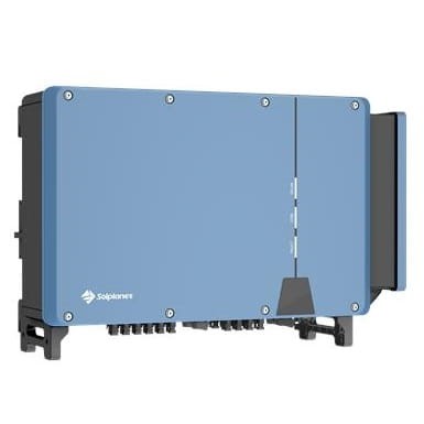 Solplanet ASW PV αντιστροφέας δικτύου LT 110K-LT 3F 110KW 10MPPT GPV-400-76