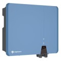 Solplanet PV αντιστροφέας δικτύου 3F 6KW, 2 MPPT υβρίδιο GPV-400-80