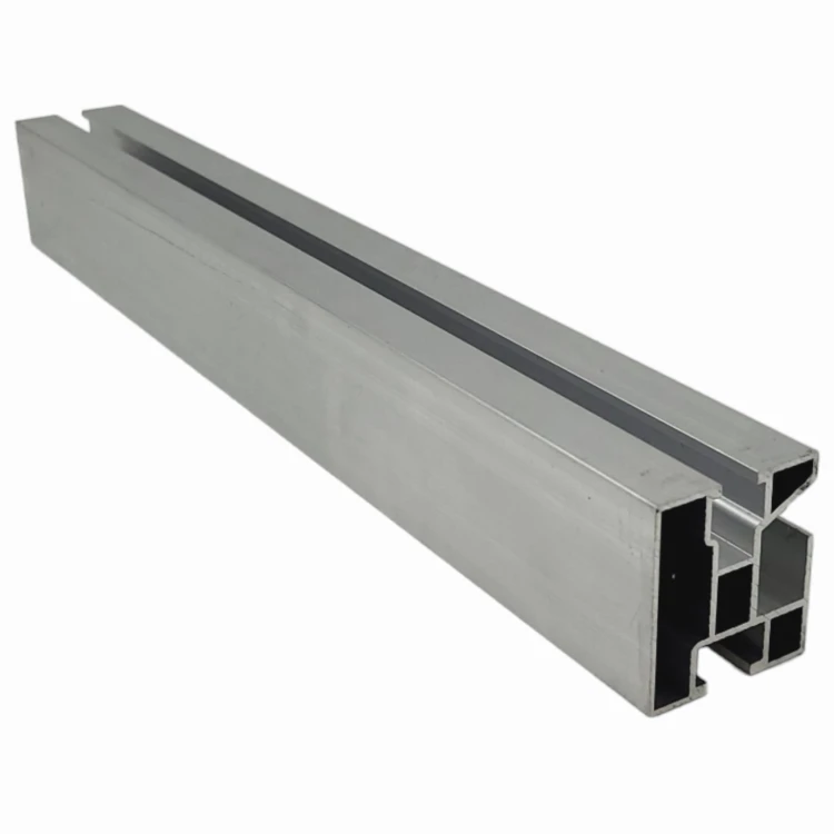 Προφίλ Αλουμινίου 240cm 45x40 με κανάλι καλωδίων 90509 PV-01-31