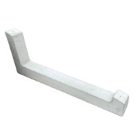 Σύστημα έρματος SE1300 για κάθετη τοποθέτηση φωτοβολταϊκών πάνελ σε επίπεδη στέγη - 10 τεμ.