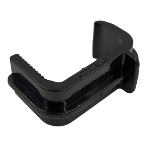 Κλιπ τοποθέτησης φωτοβολταϊκών ακίδων - μαύρο 35mm PV-400-18