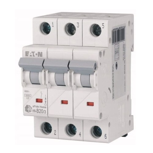 Διακόπτης υπερέντασης C 16A 1P 6kA MCN116E HAGER GPV-401-66