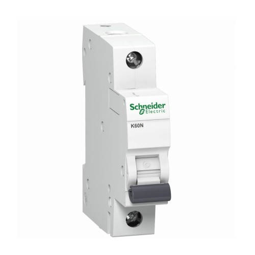 Διακόπτης υπερέντασης B 20A 1P 6kA K60N-B20-1 Acti9 A9K01120 SCHNEIDER ELECTRIC GPV-401-93