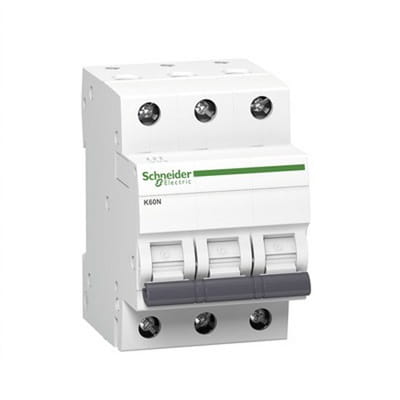 Διακόπτης υπερέντασης C 16A 3P 6kA K60N-C16-3 Acti9 A9K02316 SCHNEIDER ELECTRIC GPV-401-112