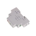 Ενδεικτική λυχνία 3×230V+N 3xLED πράσινο LK-713 G F&F FILIPOWSKI GPV-401-121 (2)
