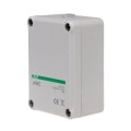 Αυτόματος διακόπτης λυκόφωτος 16A 230V 2-1000 lux IP65 AWZ F&F FILIPOWSKI GPV-401-136