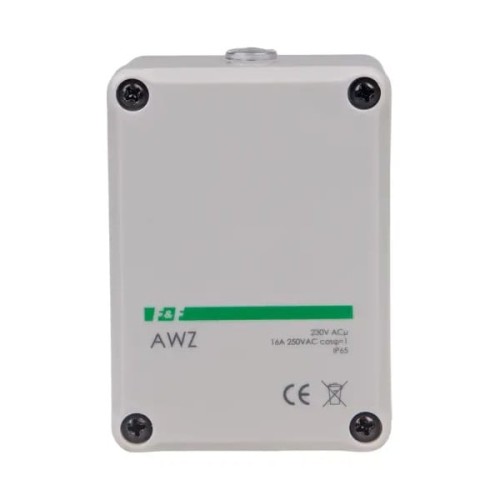 Αυτόματος διακόπτης λυκόφωτος 16A 230V 2-1000 lux IP65 AWZ F&F FILIPOWSKI GPV-401-136 (2)