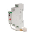 Αυτόματος διακόπτης λυκόφωτος 16A 230V 2-1000 lux IP20/65 DIN AZ-112 F&F FILIPOWSKI GPV-401-146