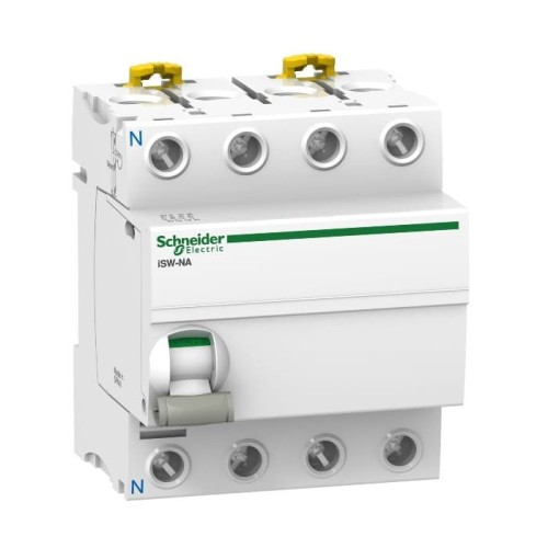 Διακόπτης απομόνωσης 3 φάσεων 3P+N 100A 415V AC iSW-NA Acti9 A9S70790 SCHNEIDER ELECTRIC GPV-401-155