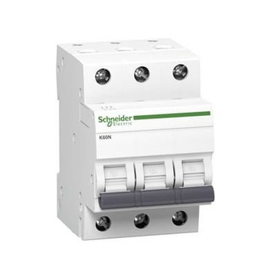 Διακόπτης υπερέντασης C 32A 3P 6kA K60N-C32-3 Acti9 A9K02332 SCHNEIDER ELECTRIC GPV-401-158