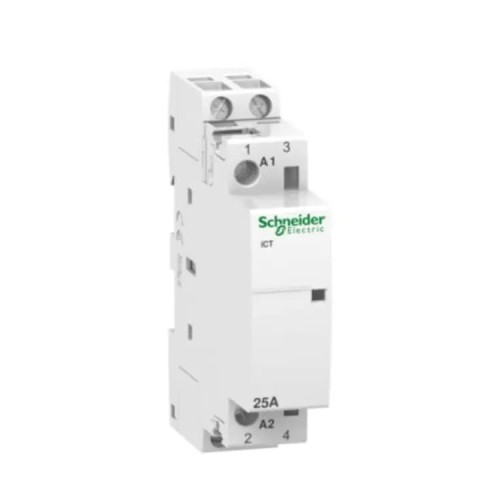 Αρθρωτός επαφέας 230V AC 2NO 25A iCT50-25-20-230 Acti9 A9C20732 SCHNEIDER ELECTRIC GPV-401-185
