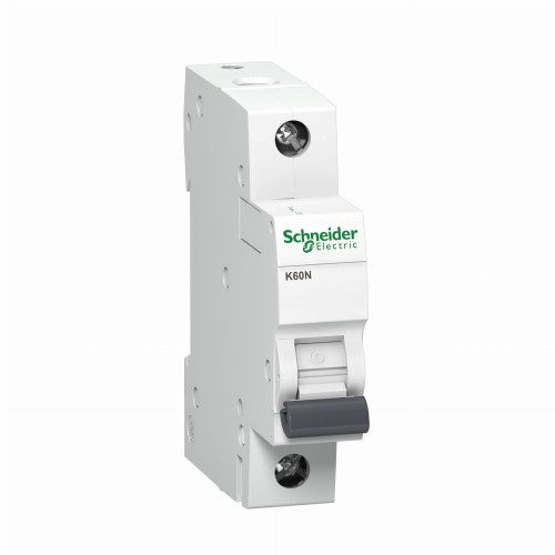 Διακόπτης υπερέντασης C 20A 1P 6kA K60N-C20-1 Acti9 A9K02120 SCHNEIDER ELECTRIC GPV-401-189