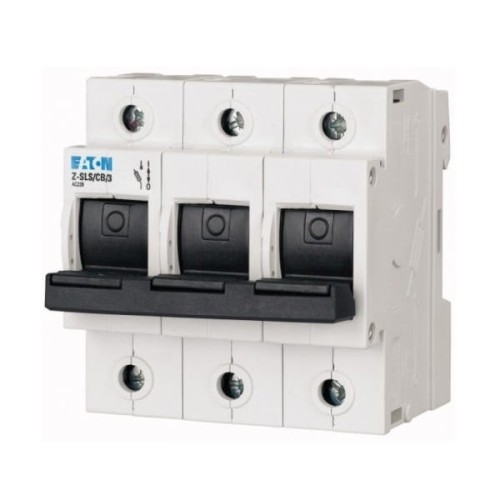 Αποζεύκτης ασφαλειών 3P 63A D01 D02 Z-SLS/CB/3 248249 EATON GPV-401-191