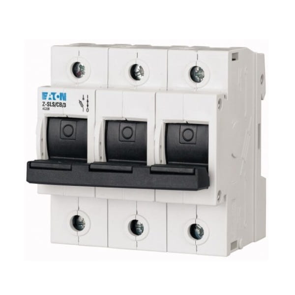 Αποζεύκτης ασφαλειών 3P 63A D01 D02 Z-SLS/CB/3 248249 EATON GPV-401-191