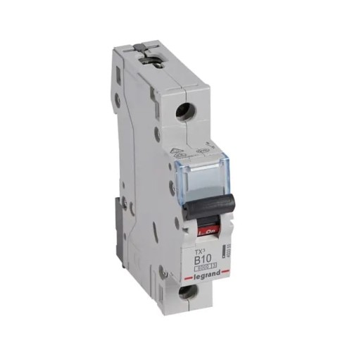 Διακόπτης υπερέντασης B 10A 1P 6kA S 301 TX3 403355 LEGRAND GPV-401-192