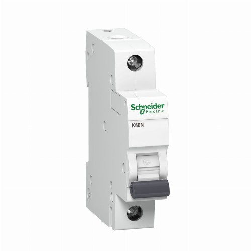 Διακόπτης υπερέντασης B 25A 1P 6kA K60N-B25-1 Acti9 A9K01125 SCHNEIDER ELECTRIC GPV-401-203
