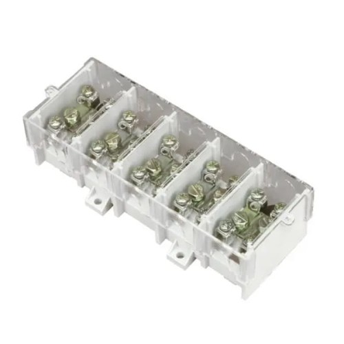 Λωρίδα σύνδεσης Pawbol LZ 5x35/16 mm² με κάλυμμα (σύνδεση) TH35 GPV-401-216