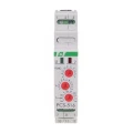 Ρελέ χρονισμού F&F Filipowski 10 λειτουργίες PCS-516UNI GPV-401-217 (2)