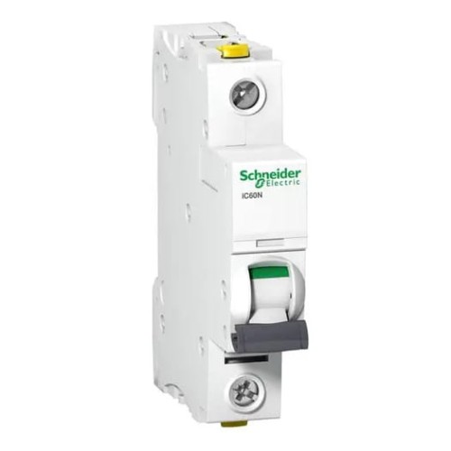 Schneider Electric Μικροσκοπικός διακόπτης B 16A 1P 6kA iC60N Acti9 GPV-401-220