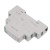 F&F Filipowski Ηλεκτρομαγνητικό ρελέ 24V AC/DC GPV-401-221 (3)