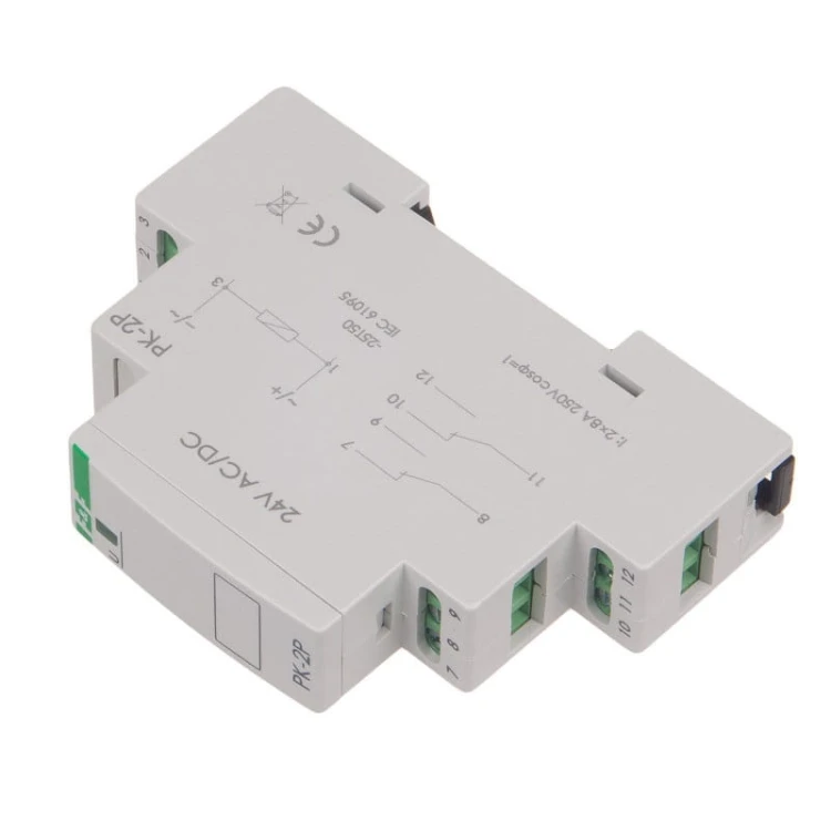 F&F Filipowski Ηλεκτρομαγνητικό ρελέ 24V AC/DC GPV-401-221 (3)