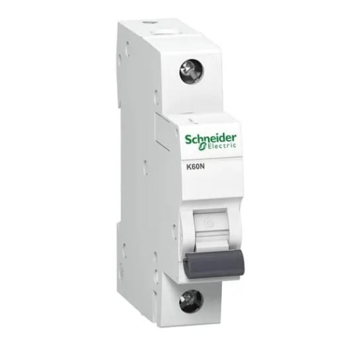 Schneider Electric μικροσκοπικός διακόπτης 6kA K60N-C10-1 Acti9 GPV-401-223