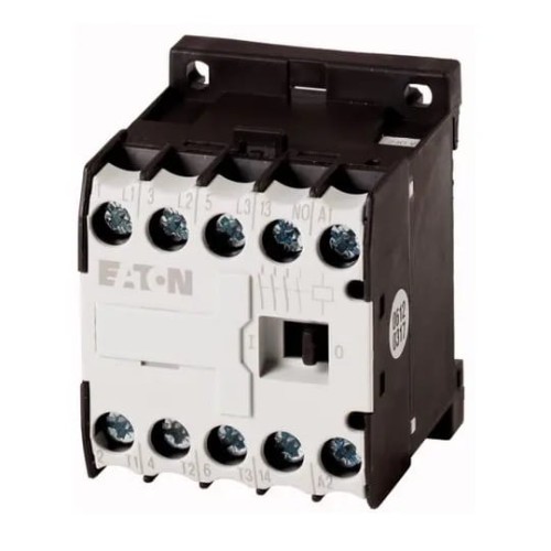 Eaton Επαφέας 230V AC 1S 9A DILEM-10-EA GPV-401-230