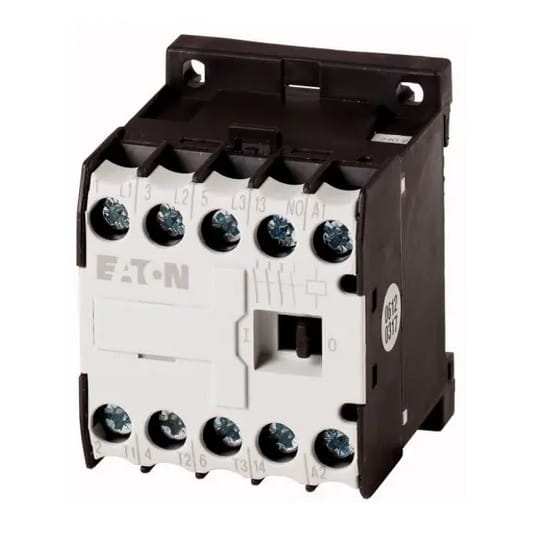 Eaton Επαφέας 230V AC 1S 9A DILEM-10-EA GPV-401-230